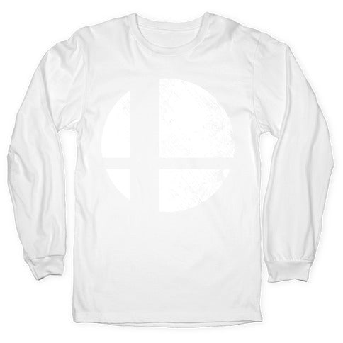SMASH BRO!!! Longsleeve Tee